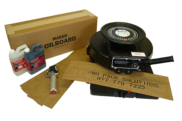 Genuine Marsh oil board